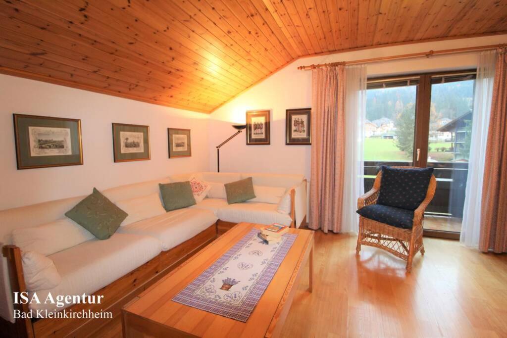Apartment Kathrein Ski & Spa Bad Kleinkirchheim Exterior photo